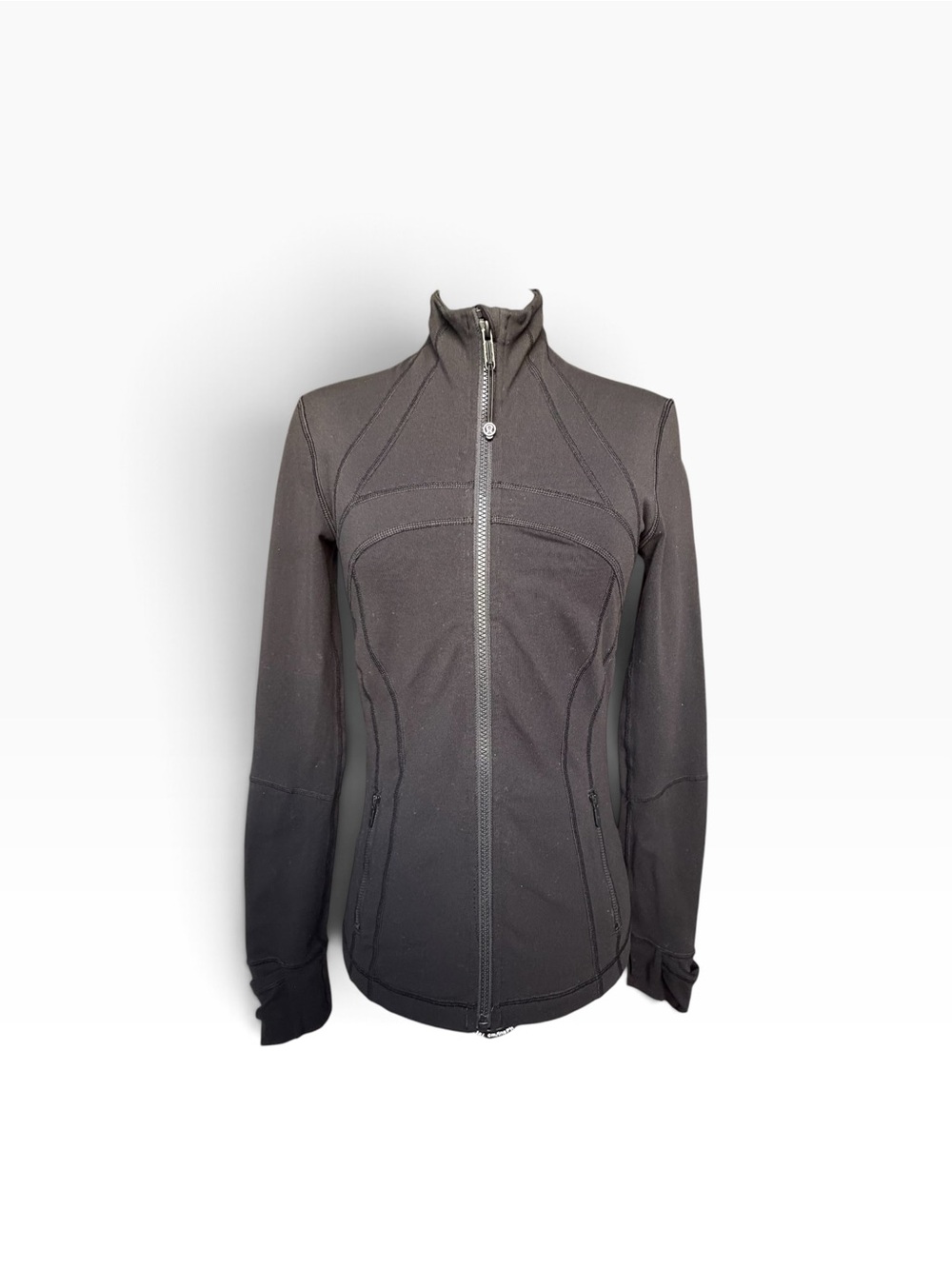 Lululemon Women’s Define Jacket Luon – Black, Size 4